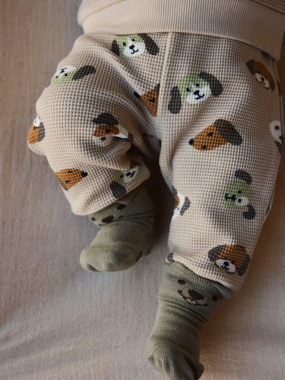 Timm Broek - grijs - Pumice Stone