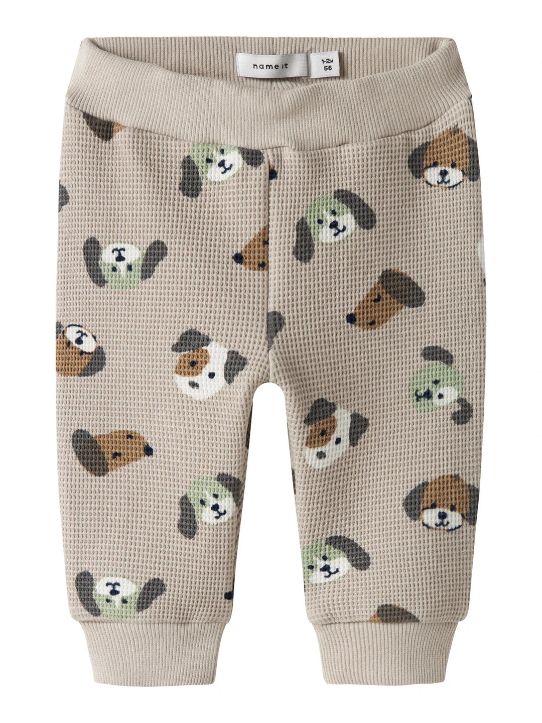 Timm Broek - grijs - 56