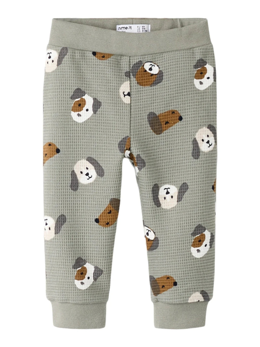 Timm Broek - grijs - 56