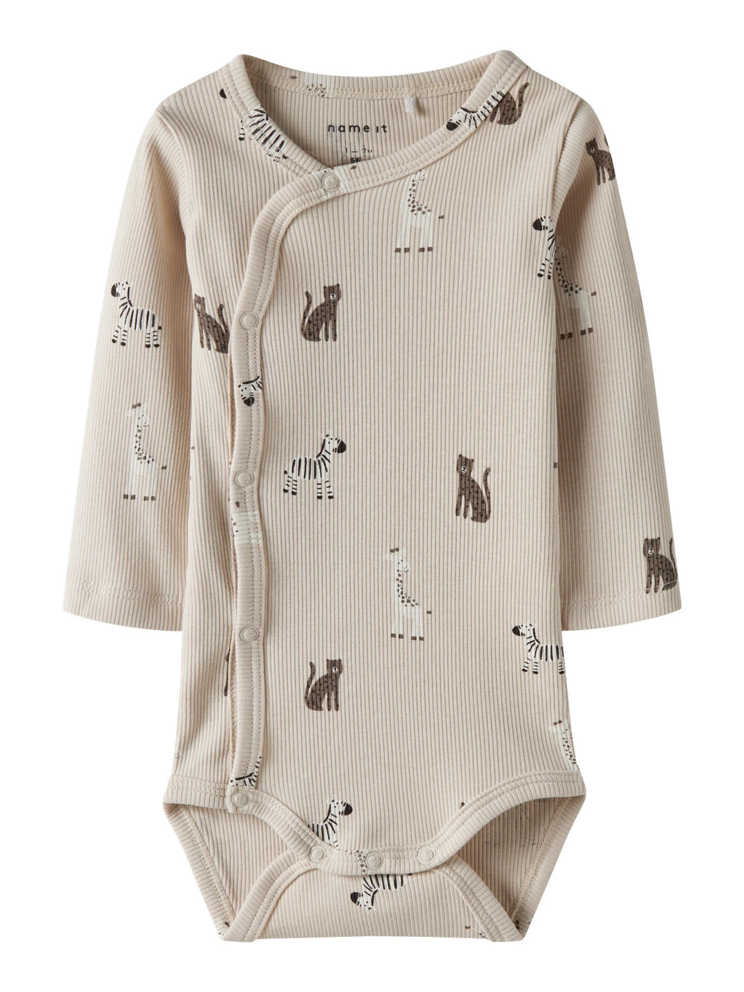 Tolla Romper - wit - Summer Sand