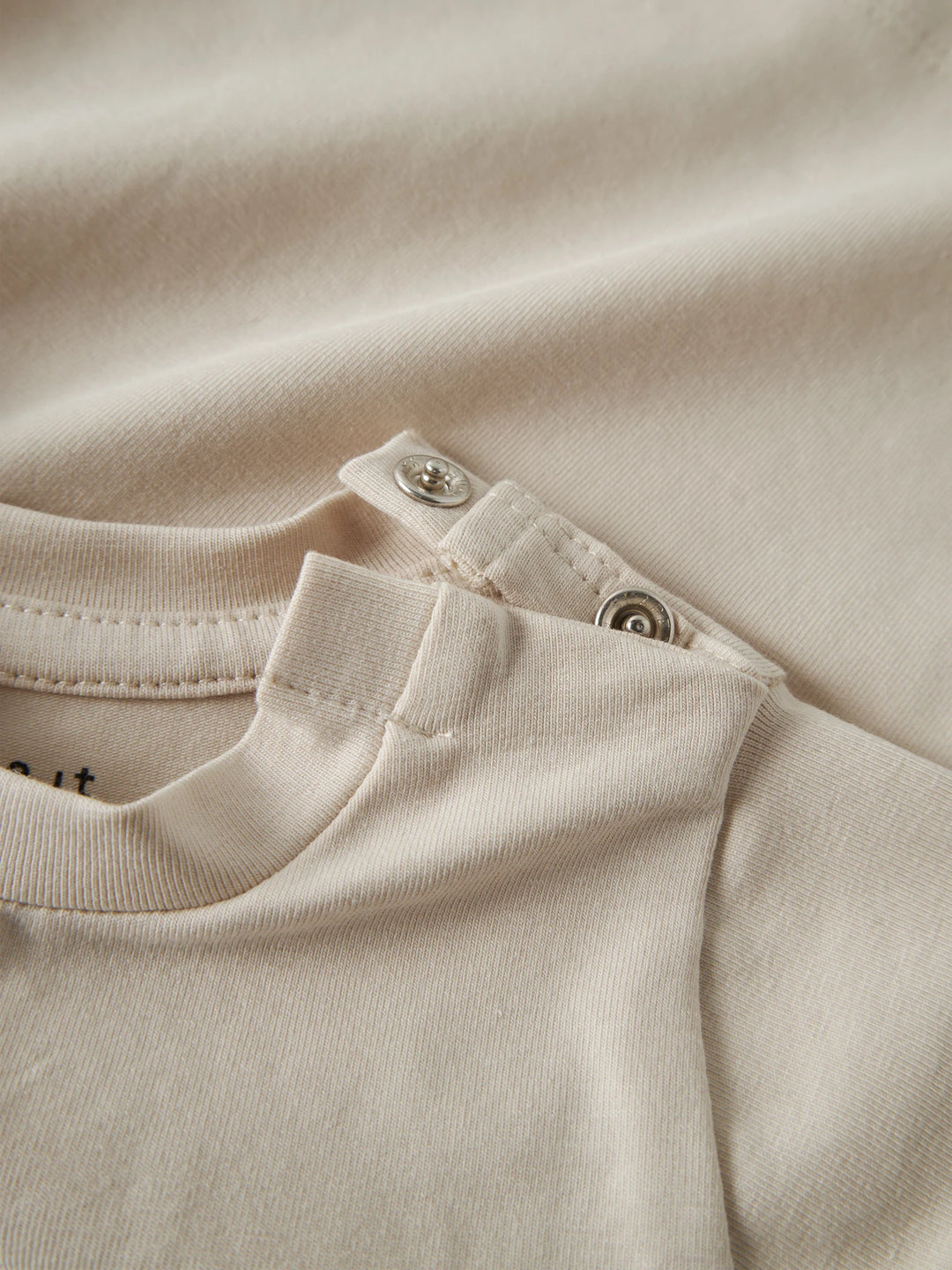 Toana Trui - wit - Peyote Melange