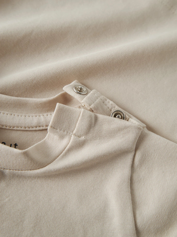 Toana Trui - wit - Peyote Melange