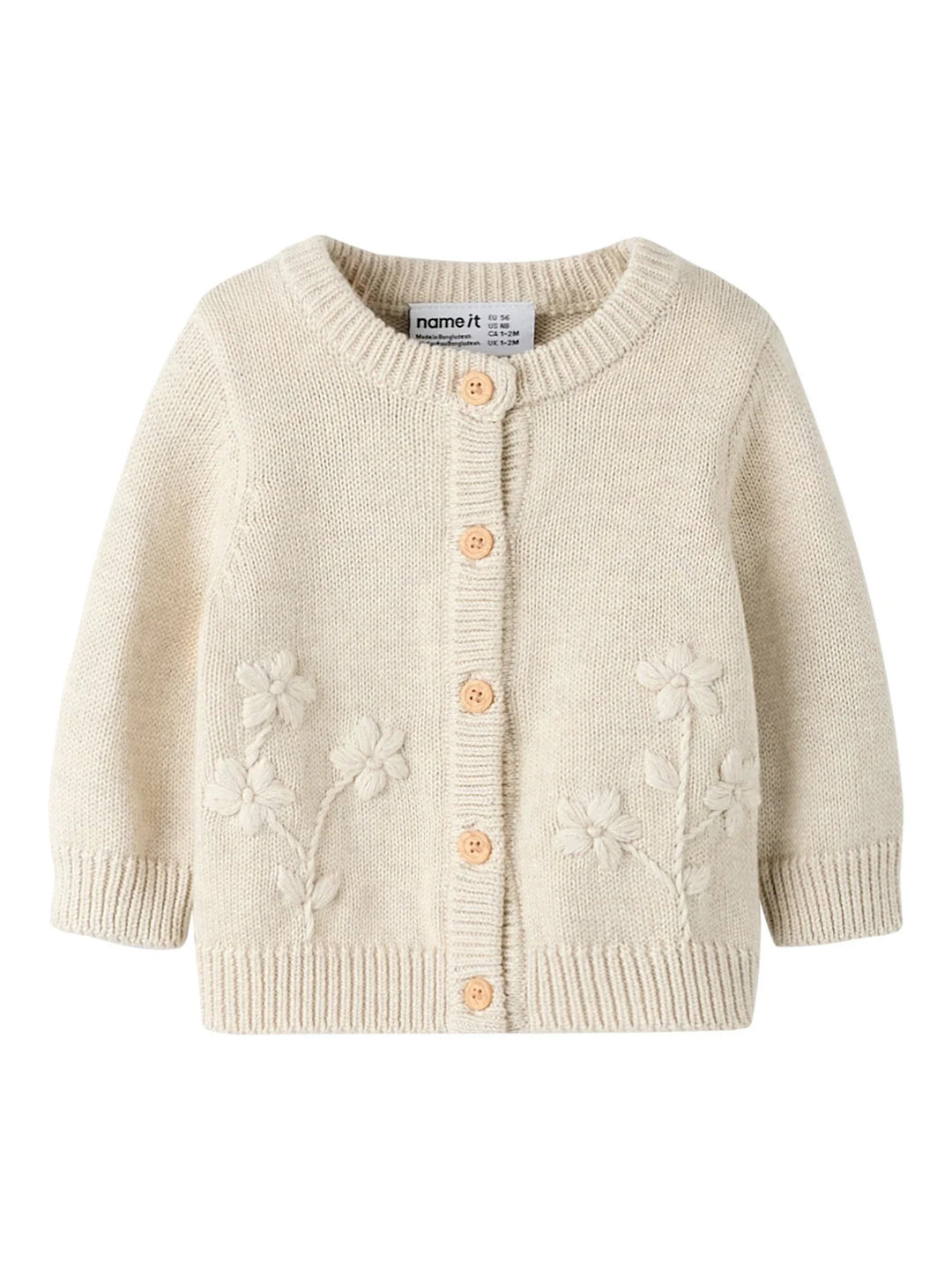 Toana Trui - wit - 56