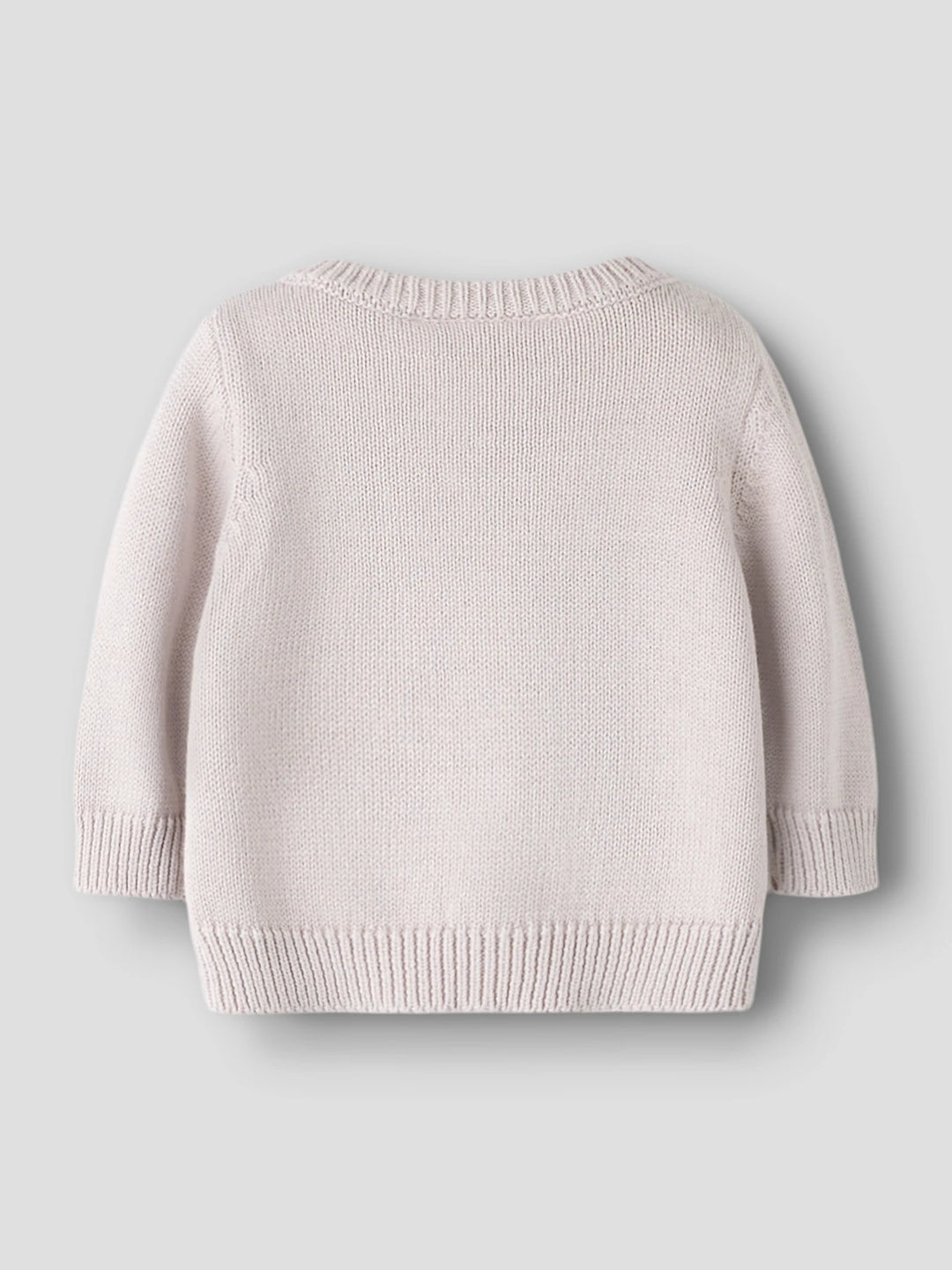 Toana Trui - paars - Lilac Marble