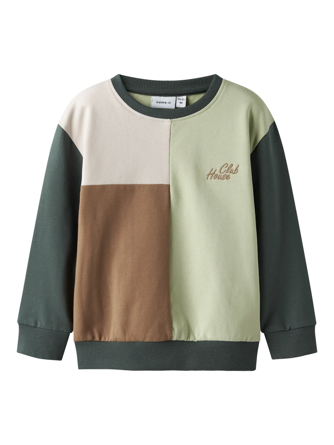 Terry Trui - grijs - 80