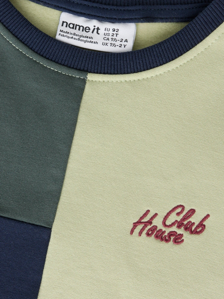 Terry Trui - blauw - Navy Blazer