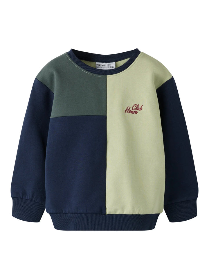 Terry Trui - blauw - 80