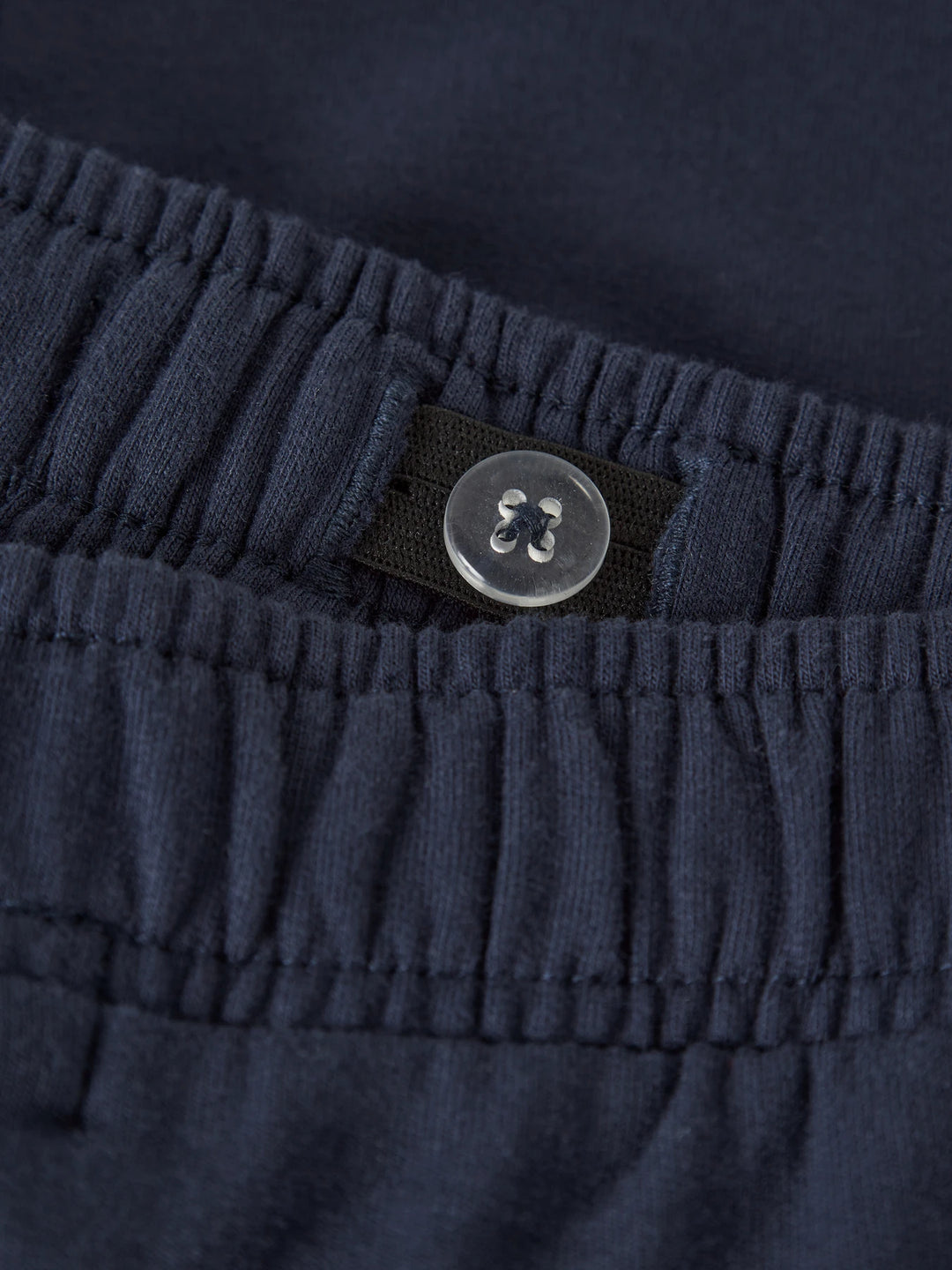 Terry Broek - blauw - Navy Blazer