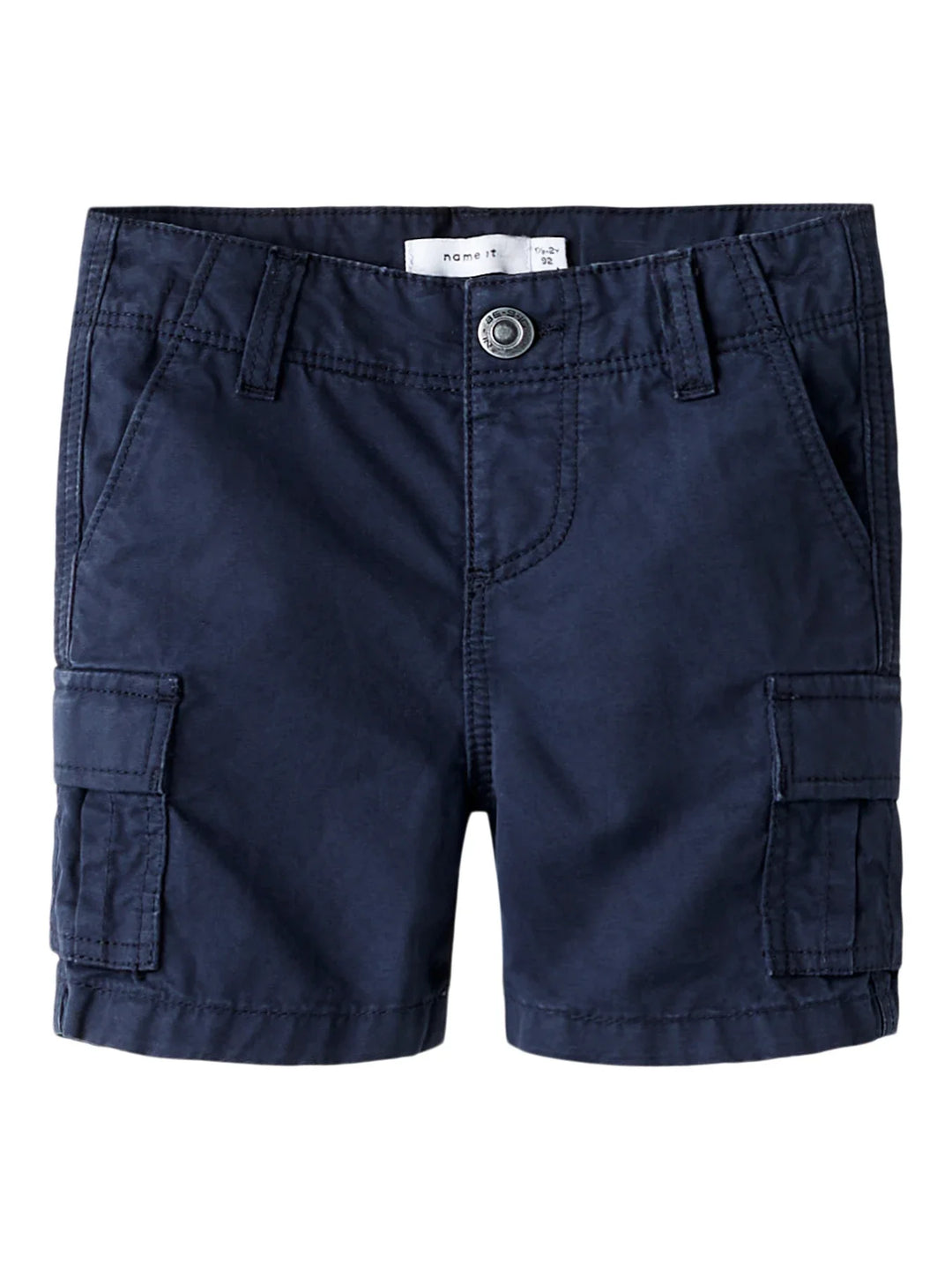 Ryan Broek - blauw - 80
