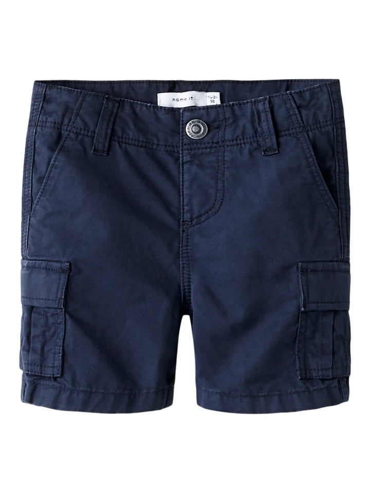Ryan Broek - blauw - 80