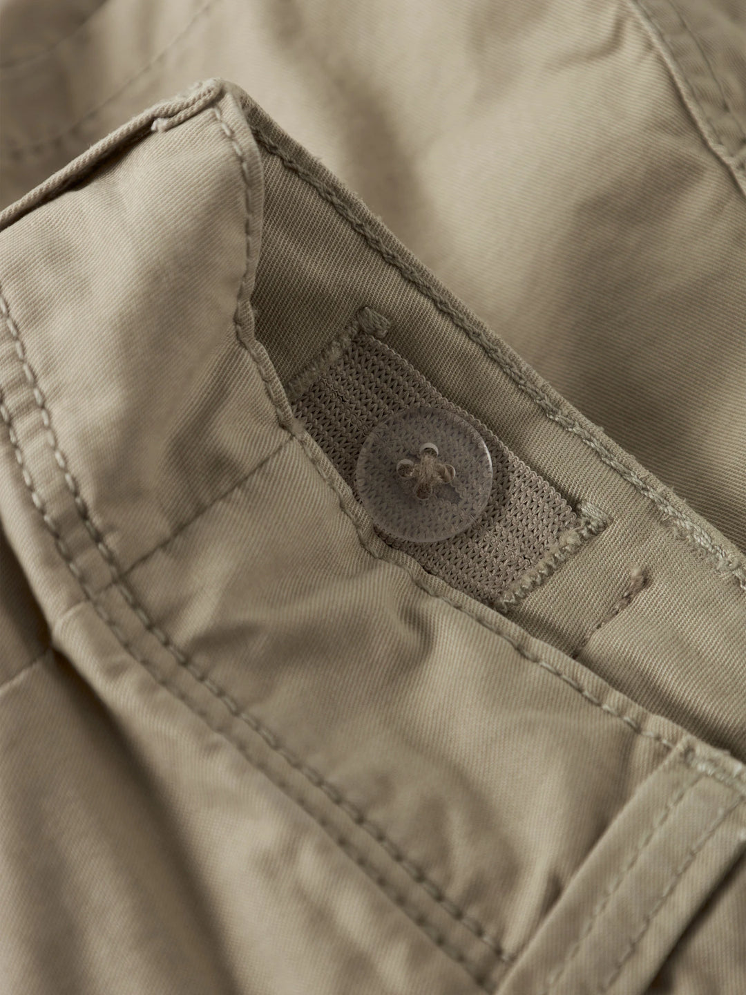 Ryan Broek - grijs - Aluminium