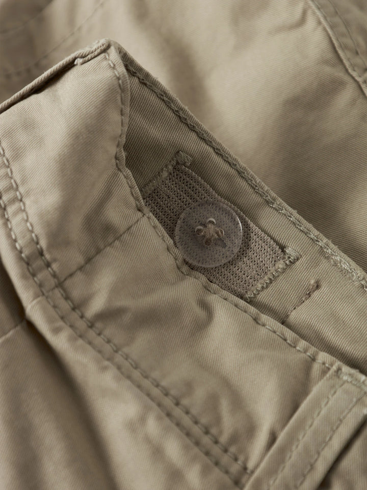 Ryan Broek - grijs - Aluminium