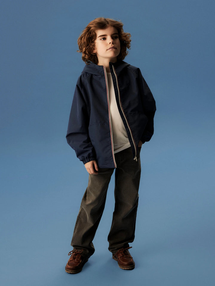 Ryan Hose - grau - Medium Grey Denim