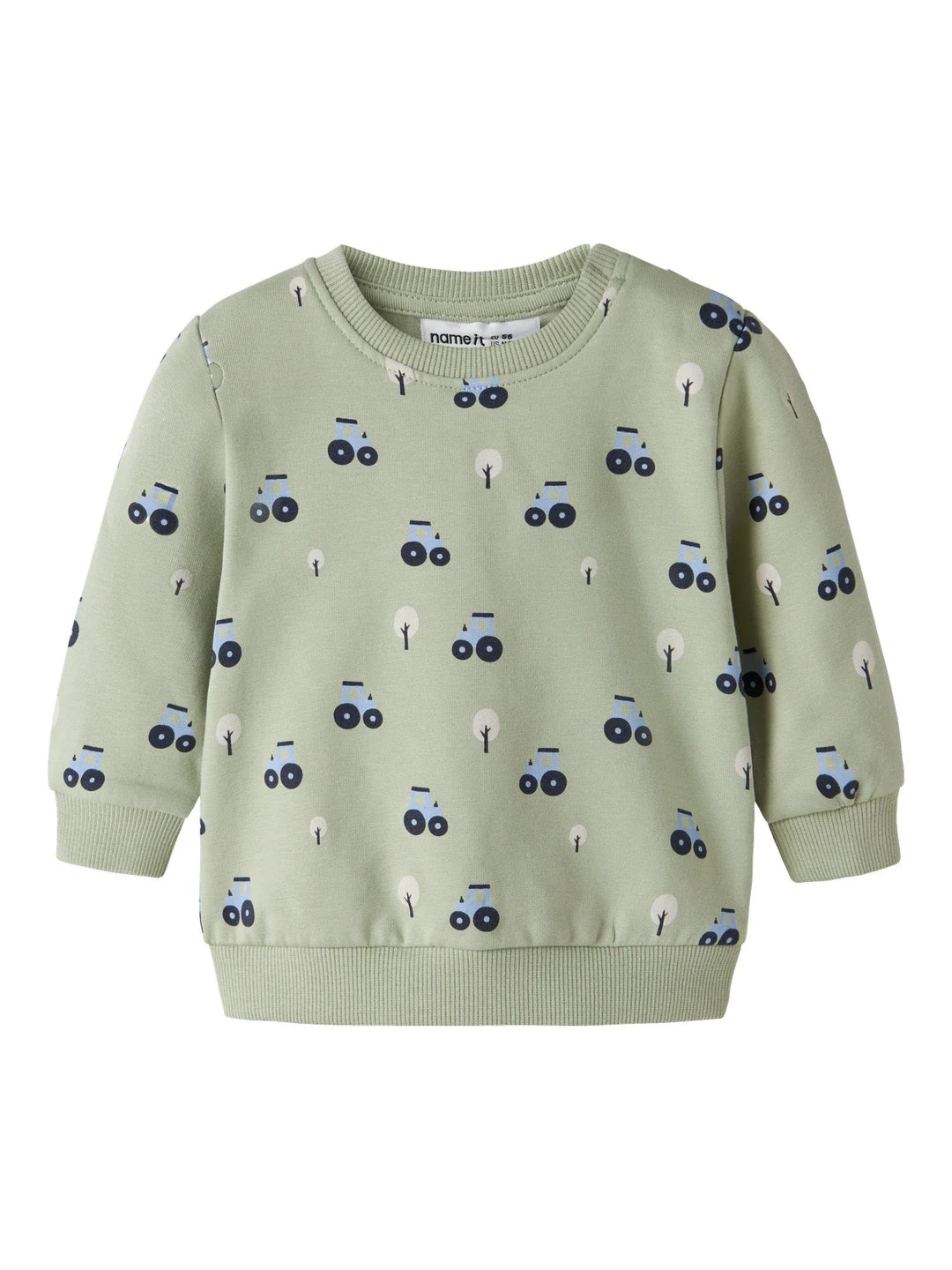 Vimmer Trui - groen - 56