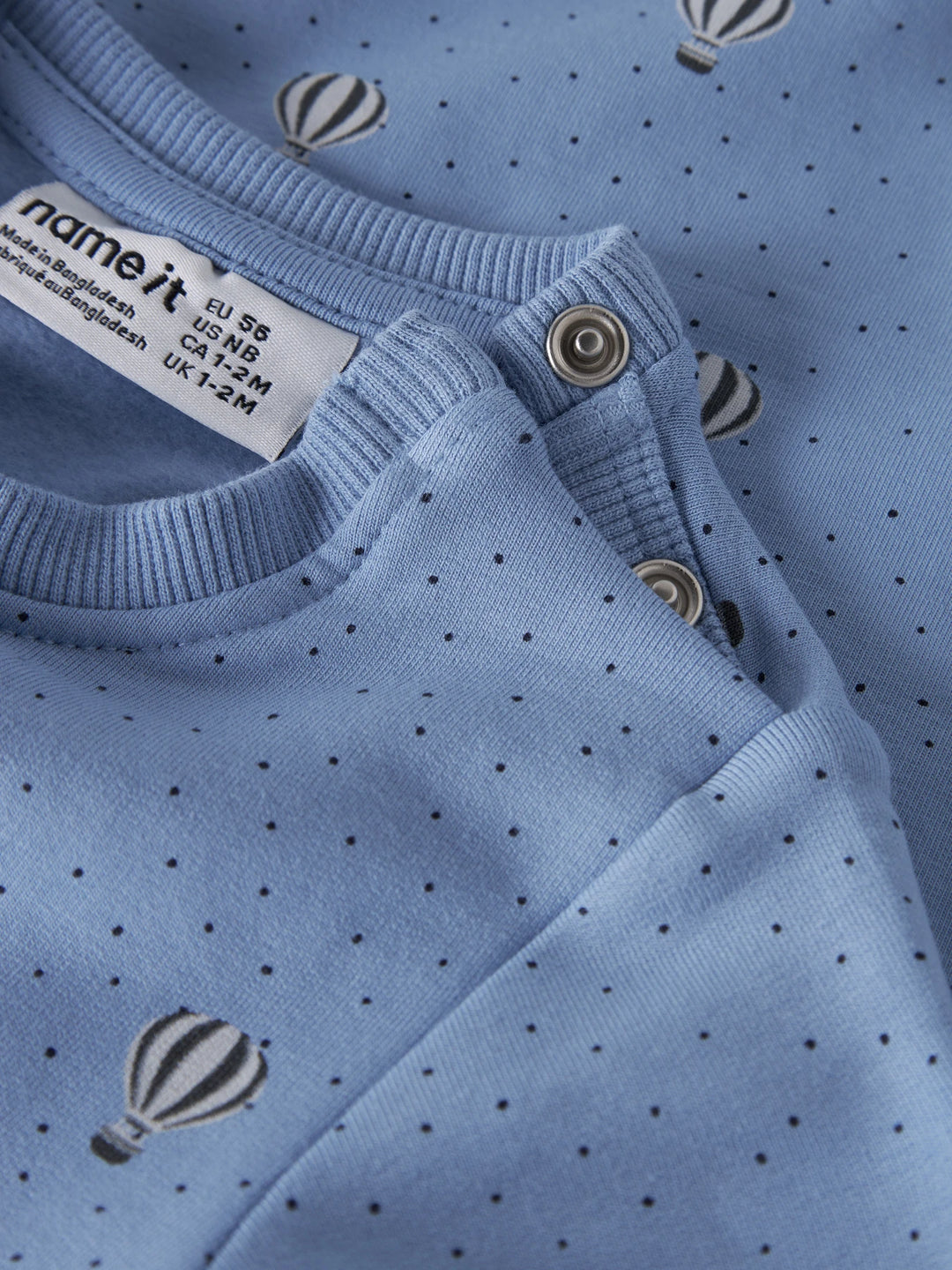 Vimmer Trui - blauw - Endless Sky Air Balloon