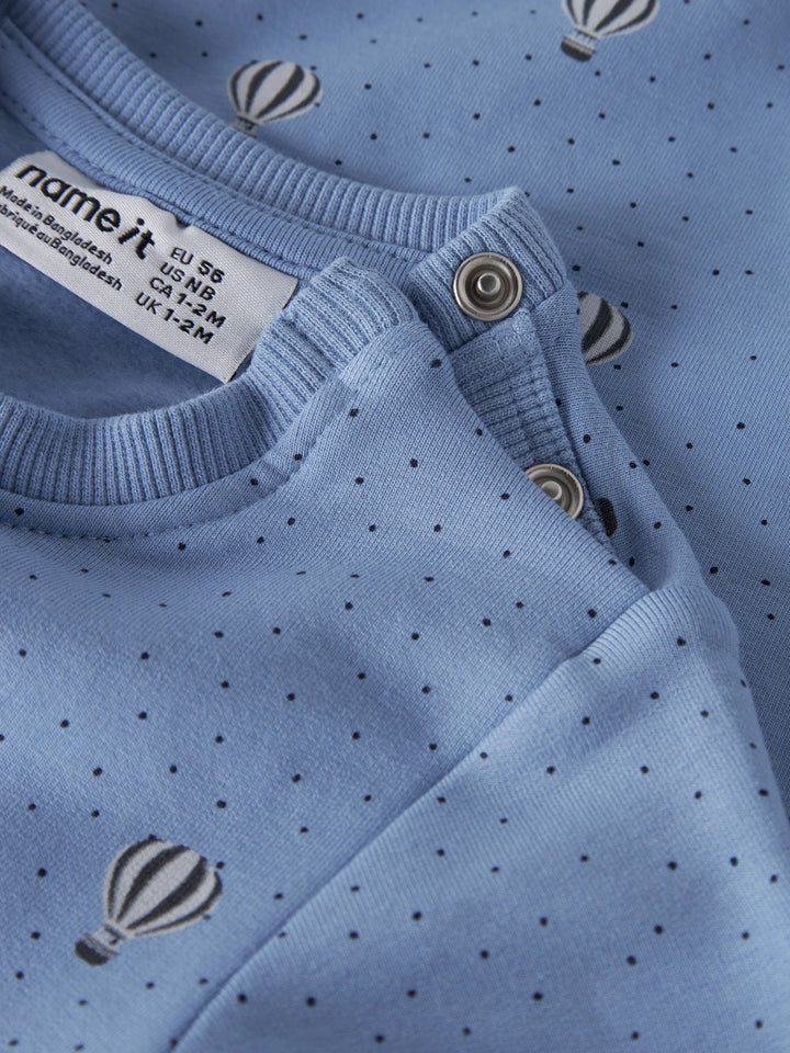 Vimmer Trui - blauw - Endless Sky Air Balloon