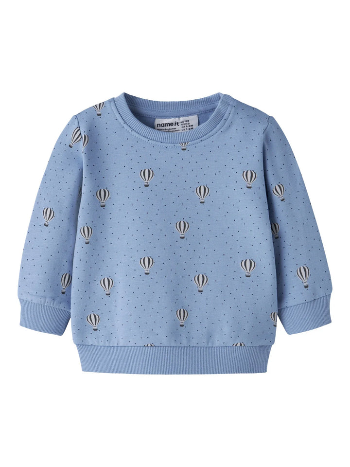 Vimmer Trui - blauw - 56