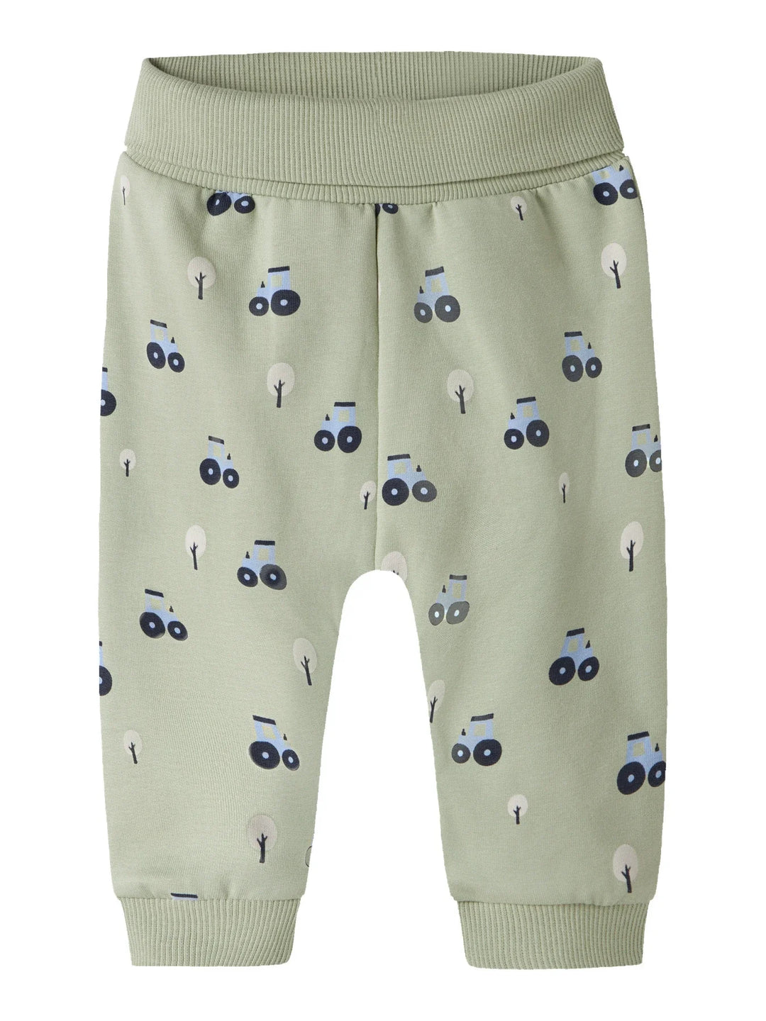 Vimmer Broek - groen - 56