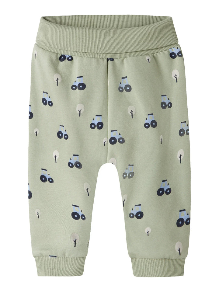 Vimmer Broek - groen - 56