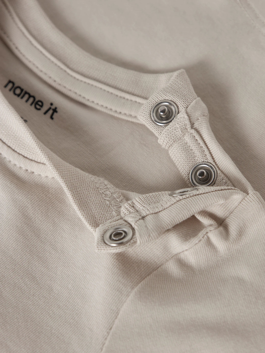 Vobbi T-shirt - grijs - Pumice Stone Tractor