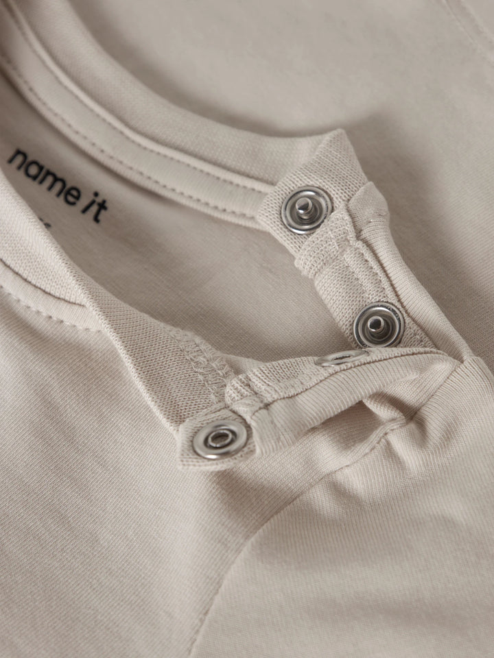 Vobbi T-shirt - grijs - Pumice Stone Tractor