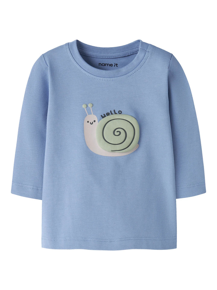 Vobbi T-shirt - blauw - 56