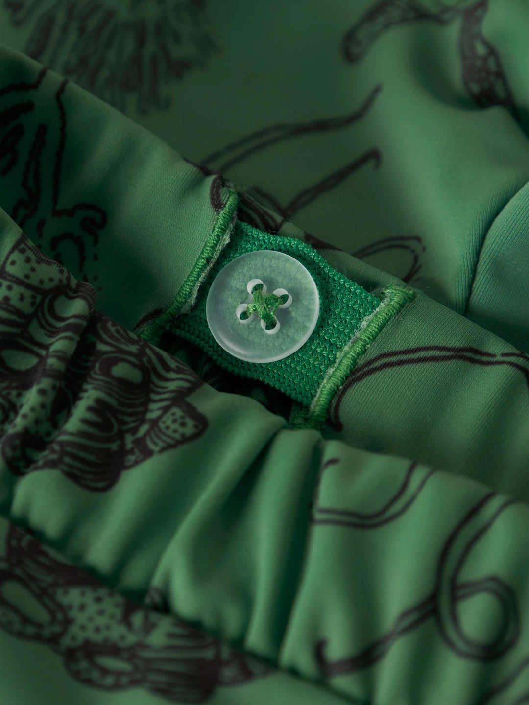 Zanto Zwemkleding - turquoise - First Tee