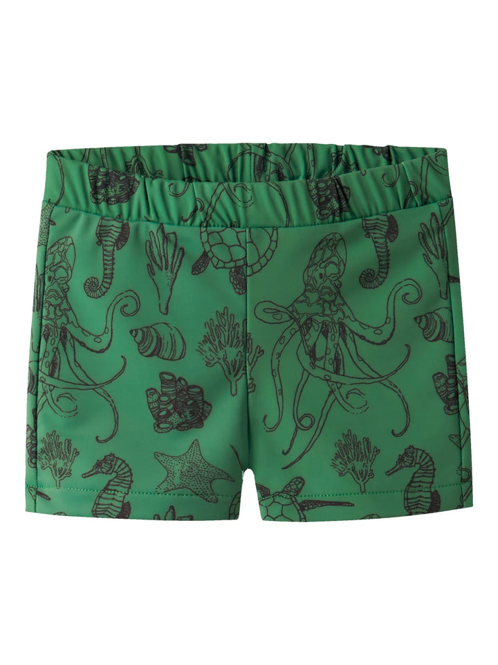 Zanto Zwemkleding - turquoise - 86/92