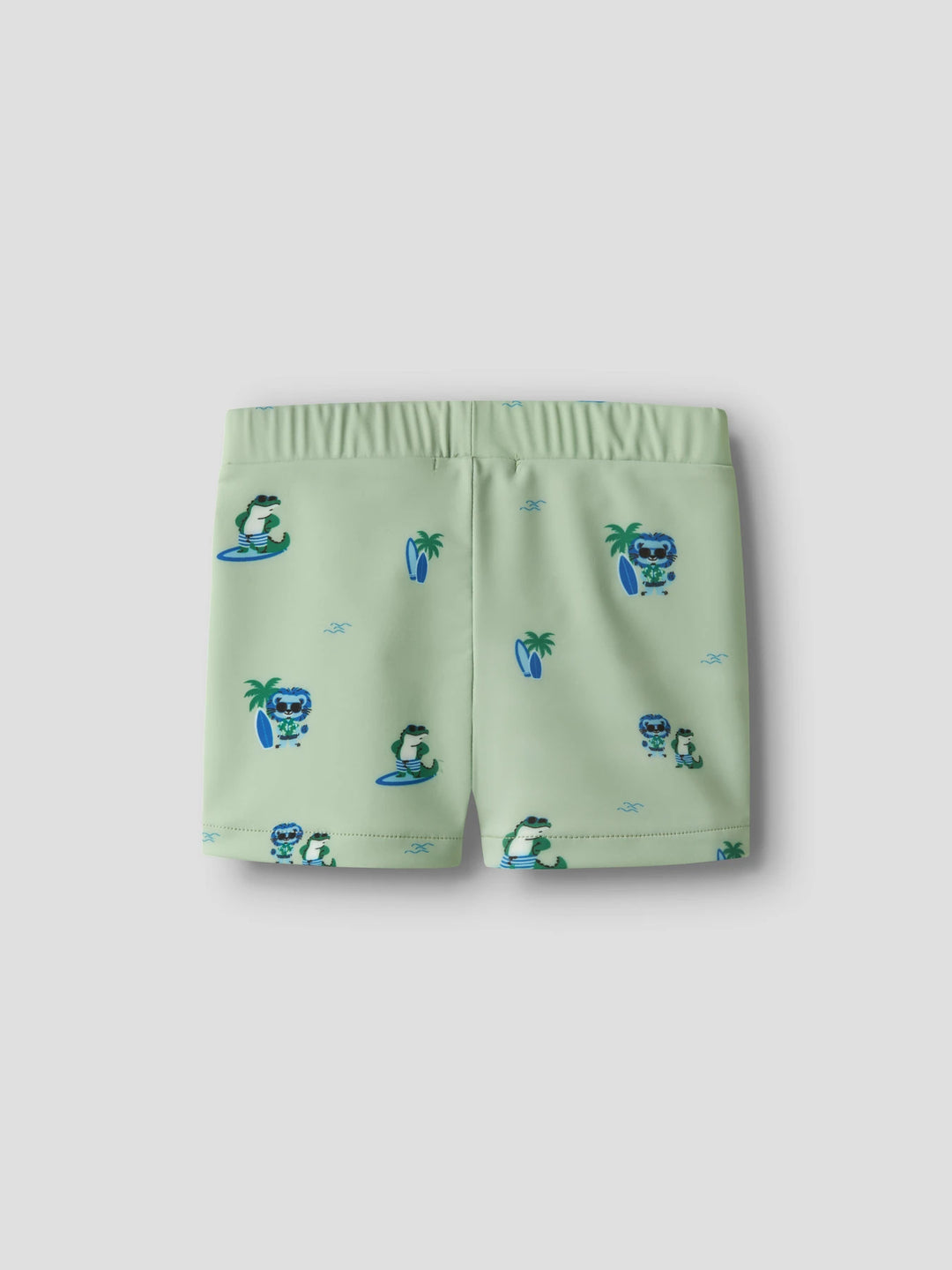 Zanto Zwemkleding - groen - Swamp