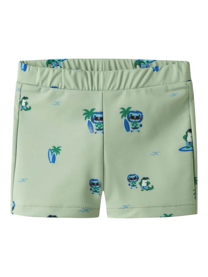 Zanto Zwemkleding - groen - 86/92