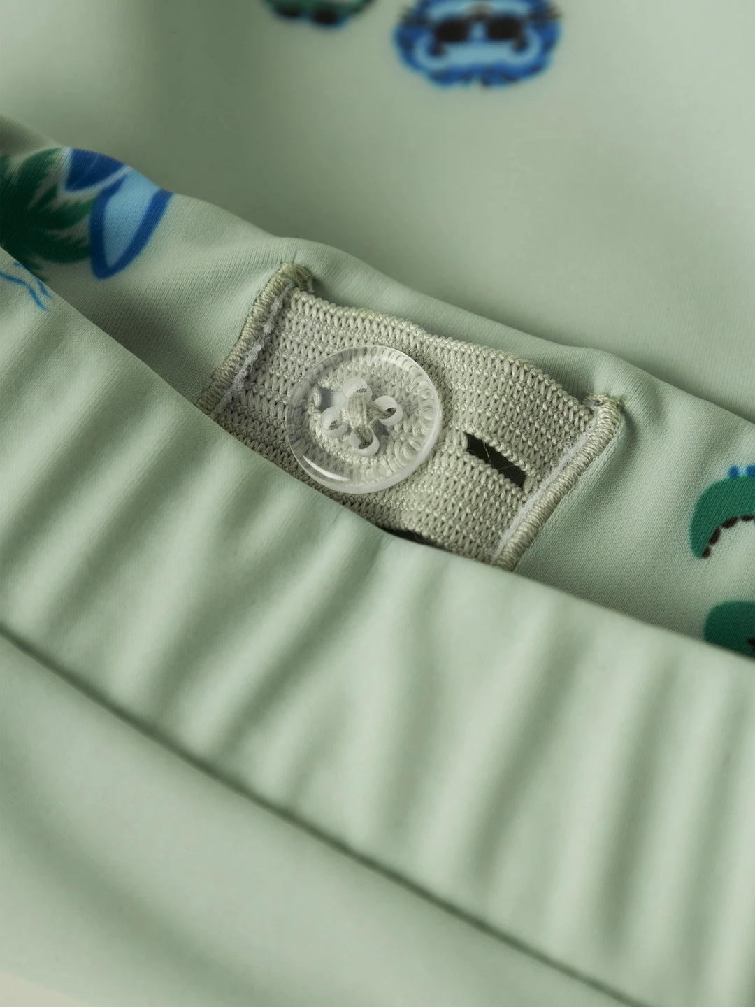 Zanto Zwemkleding - groen - Swamp