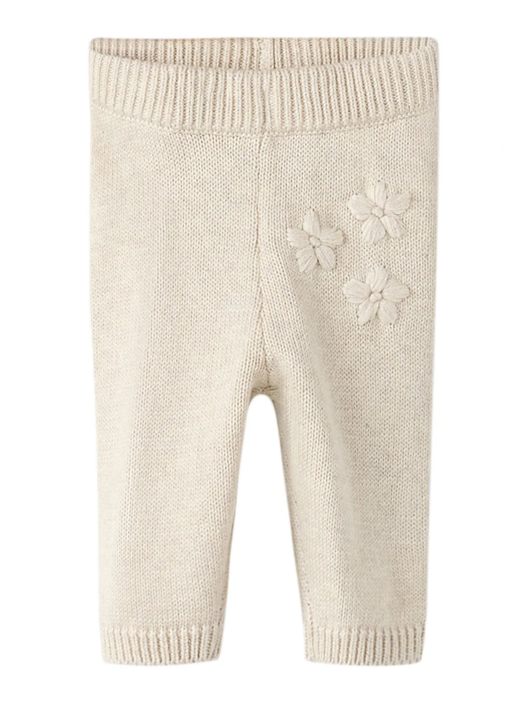 Toana Broek - wit - 56