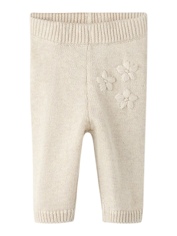 Toana Broek - wit - 56