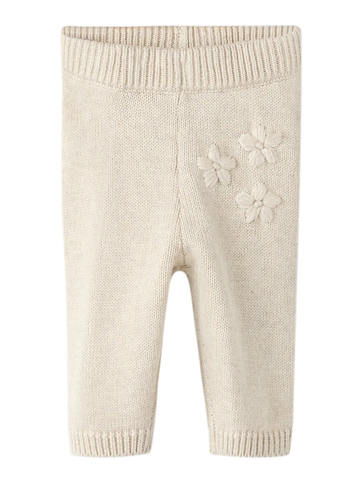 Toana Broek - wit - 56