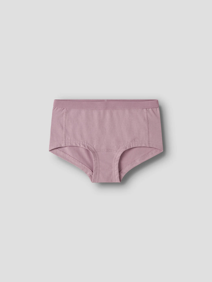 Hipster Ondergoed - wit - Peyote Melange w/ Mauve Shadows + Endless Sky