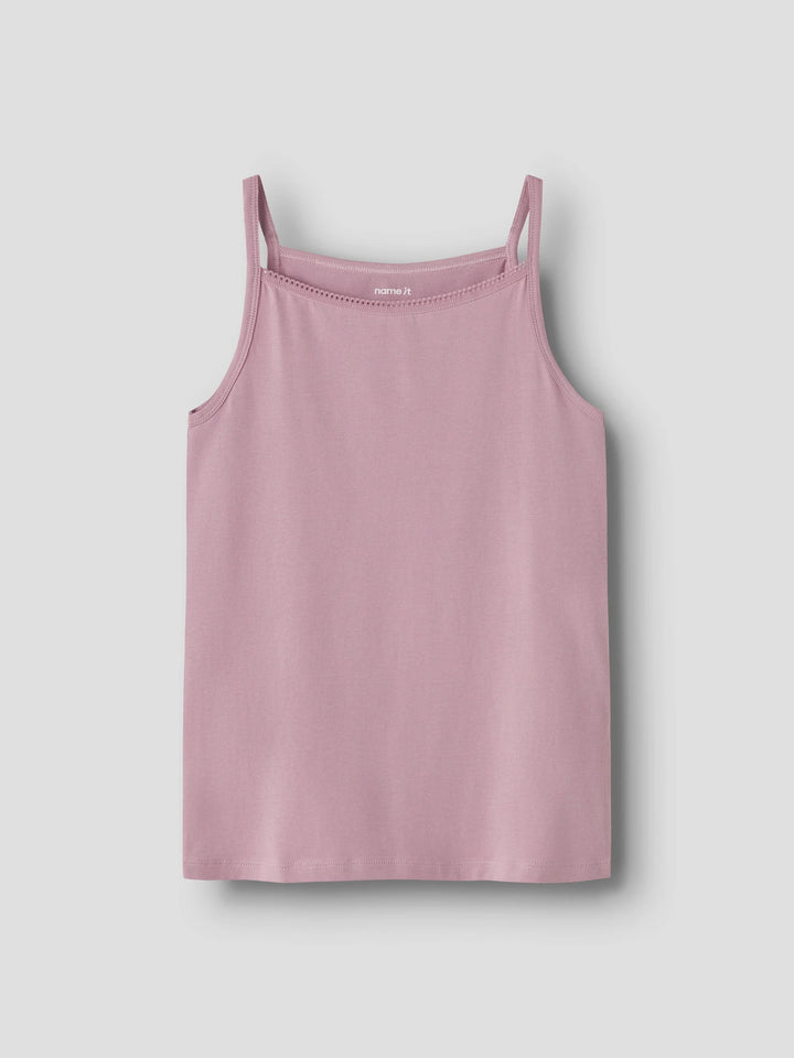 Strap Ondergoed - wit - Peyote Melange w/ Mauve Shadows