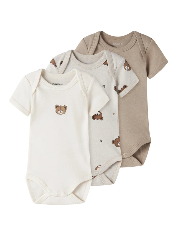 Body Romper - grijs - 50