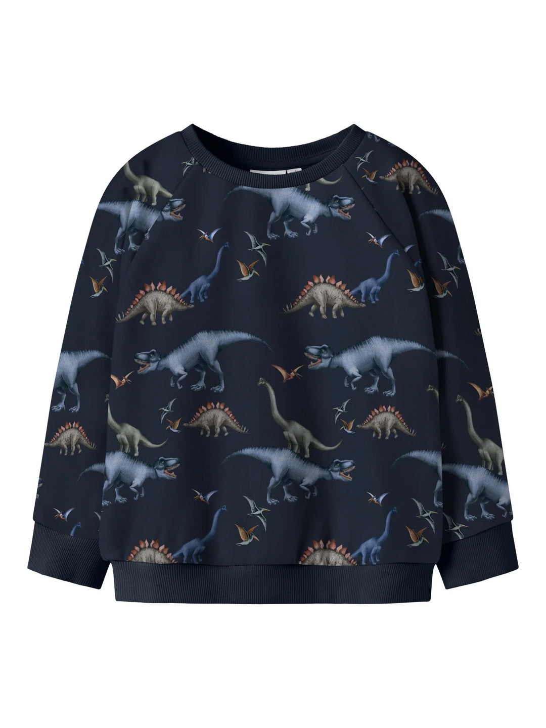 Bertil Trui - blauw - 80