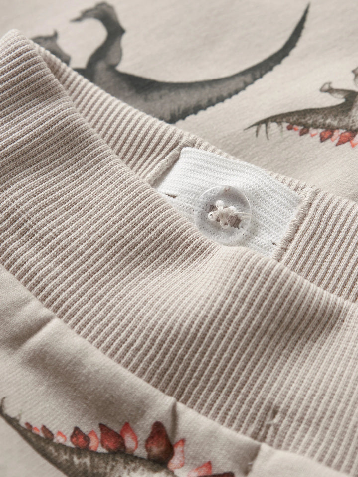 Bertil Hose - grau - Bimsstein