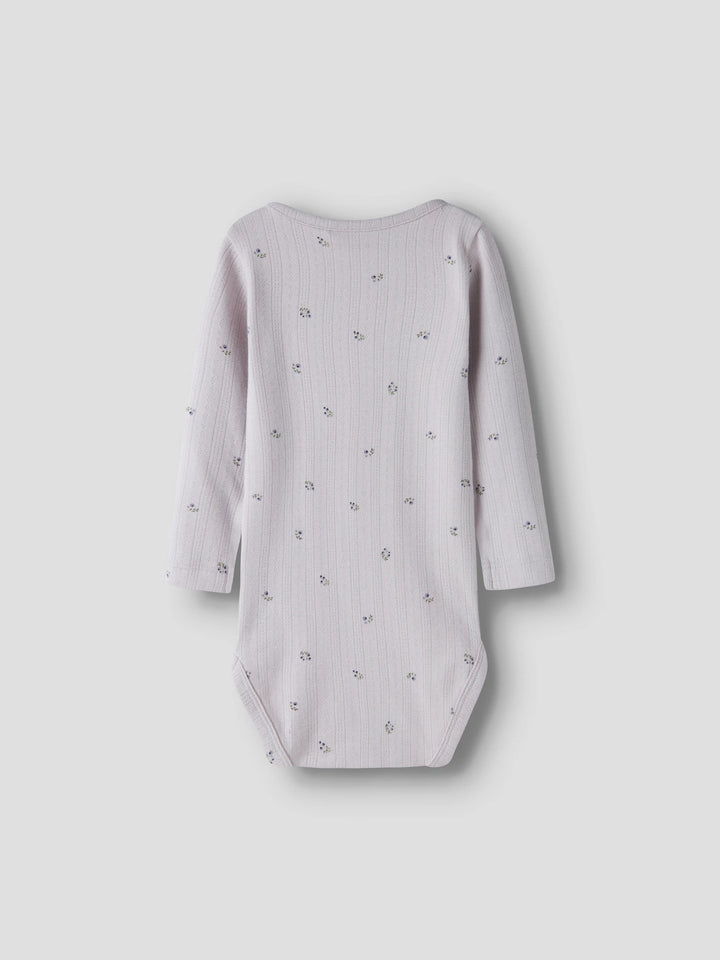 Berries Romper - paars - Lilac Marble
