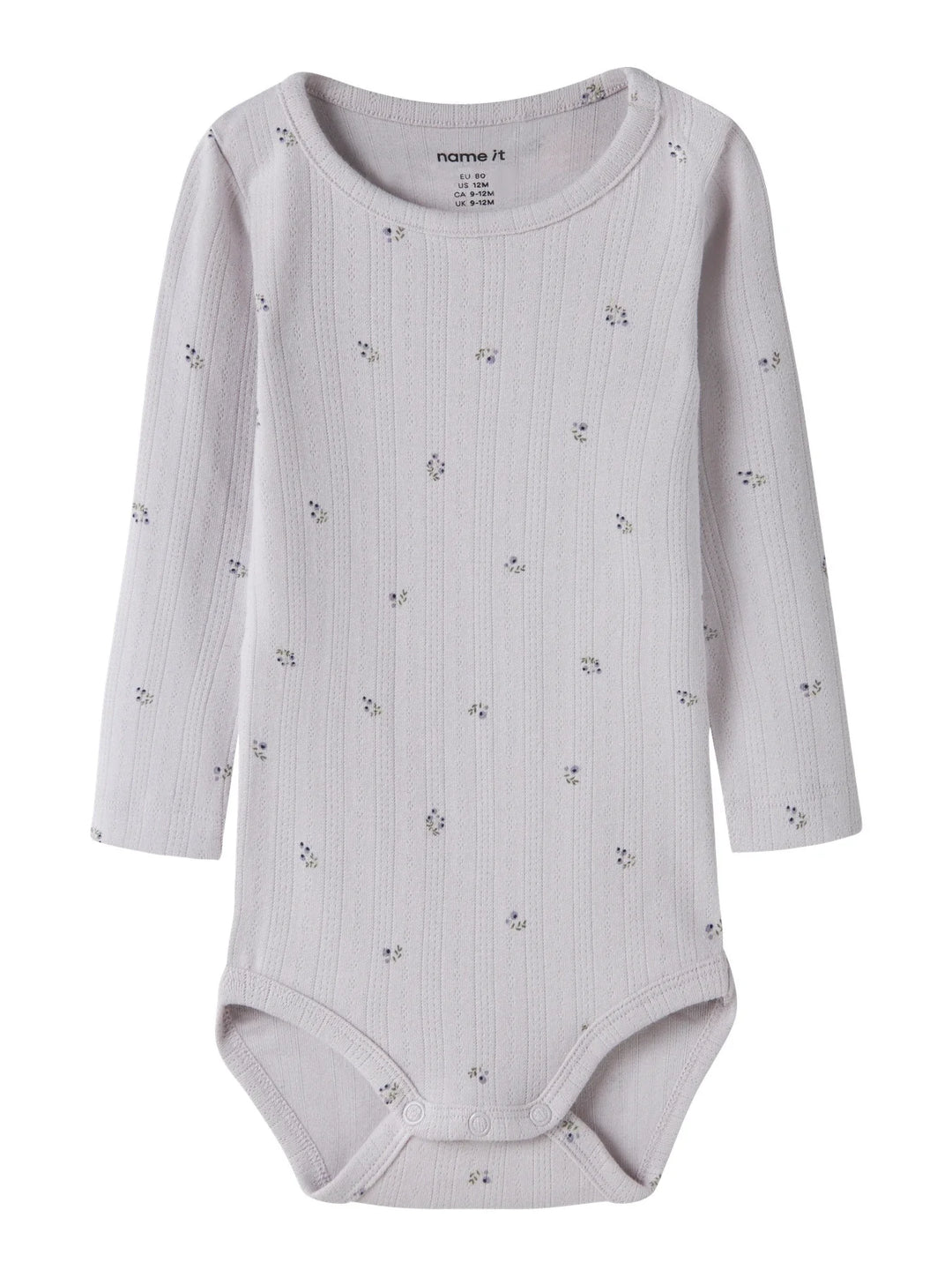 Berries Romper - paars - 56