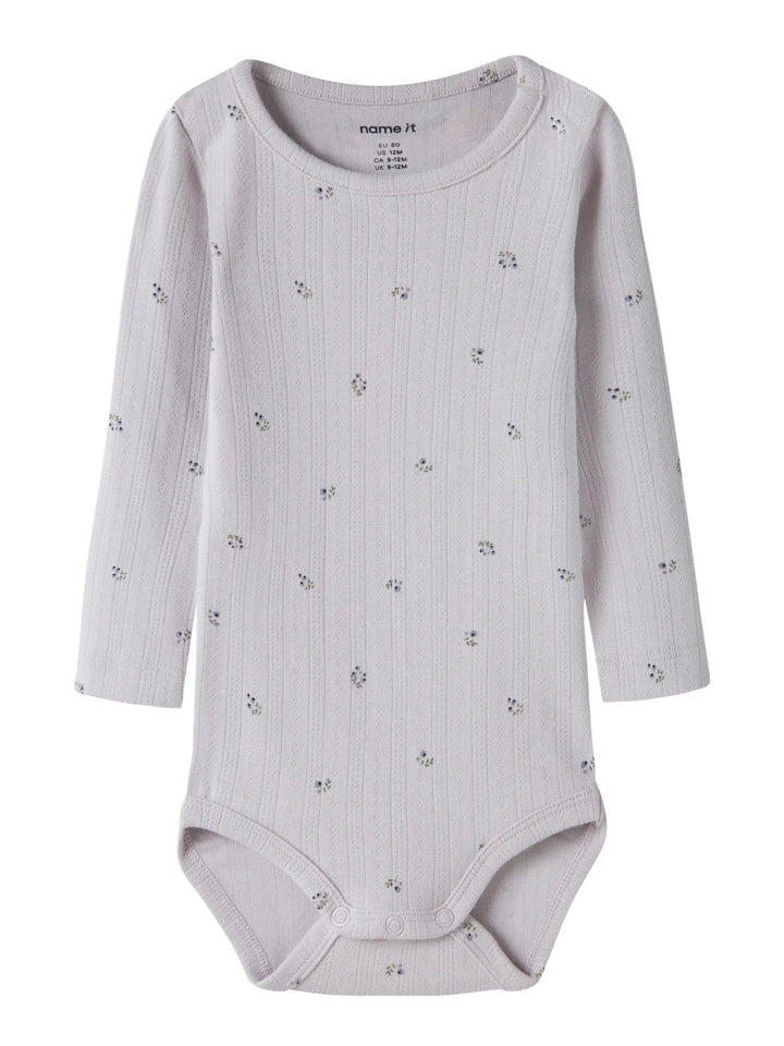 Berries Romper - paars - 56