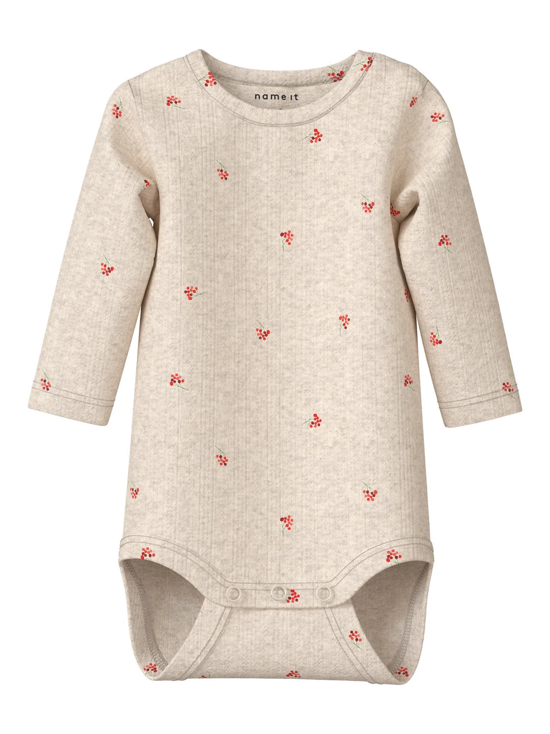 Berries Romper - wit - 56