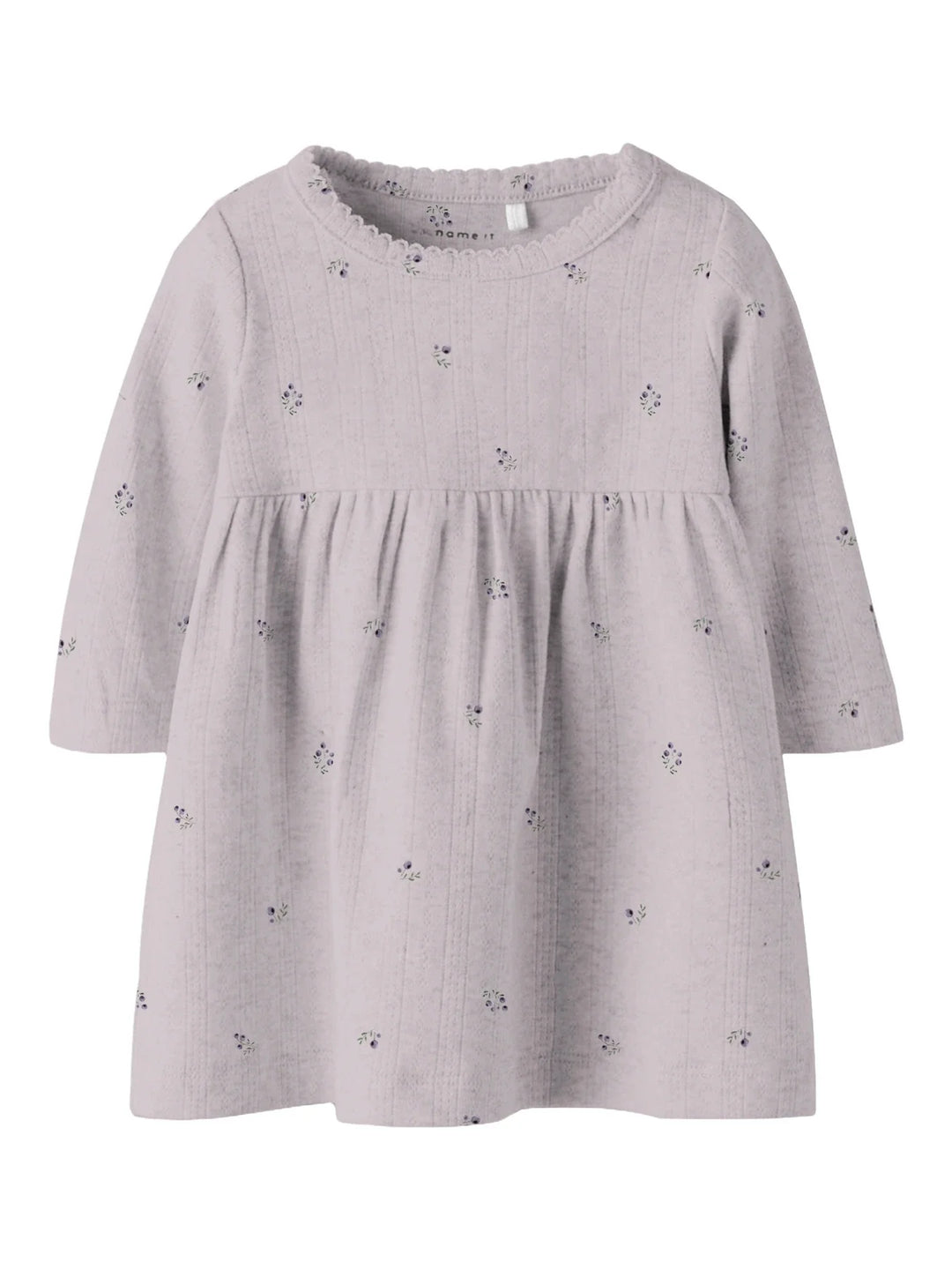 Berries Jurk - paars - 56