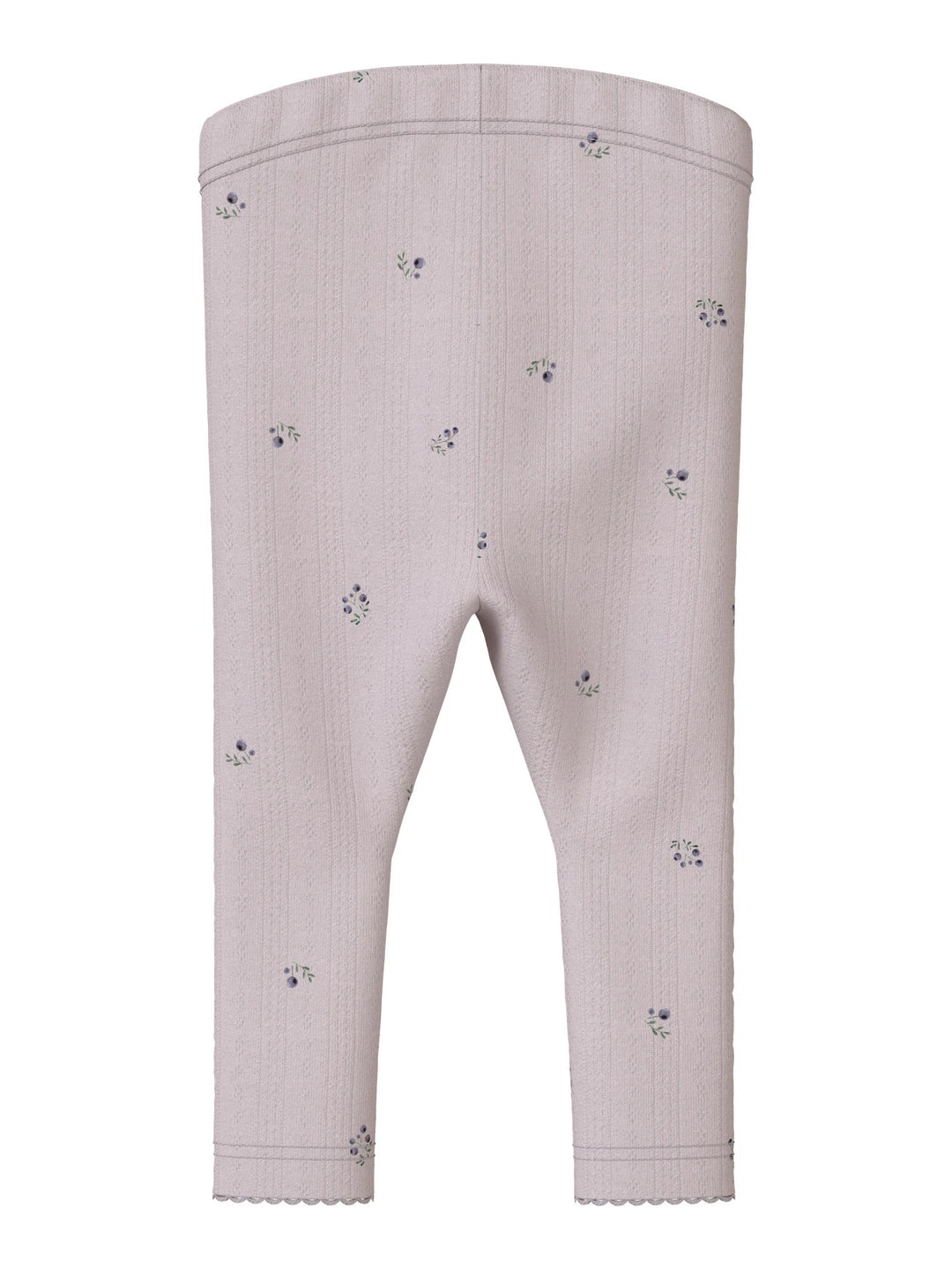 Berries Legging - paars - Lilac Marble