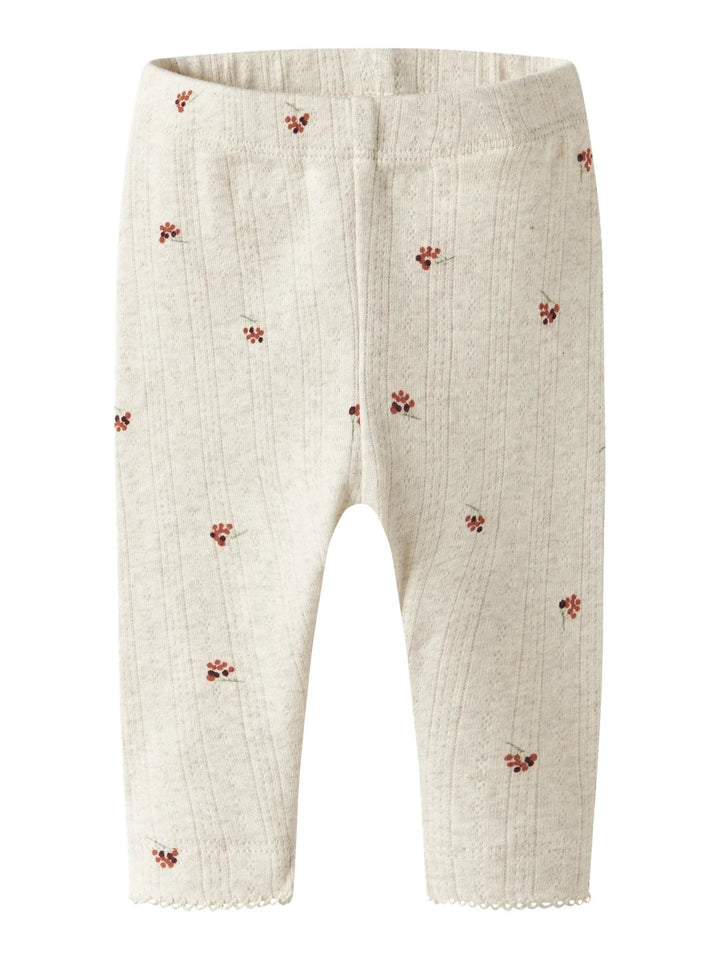 Berries Legging - wit - 56