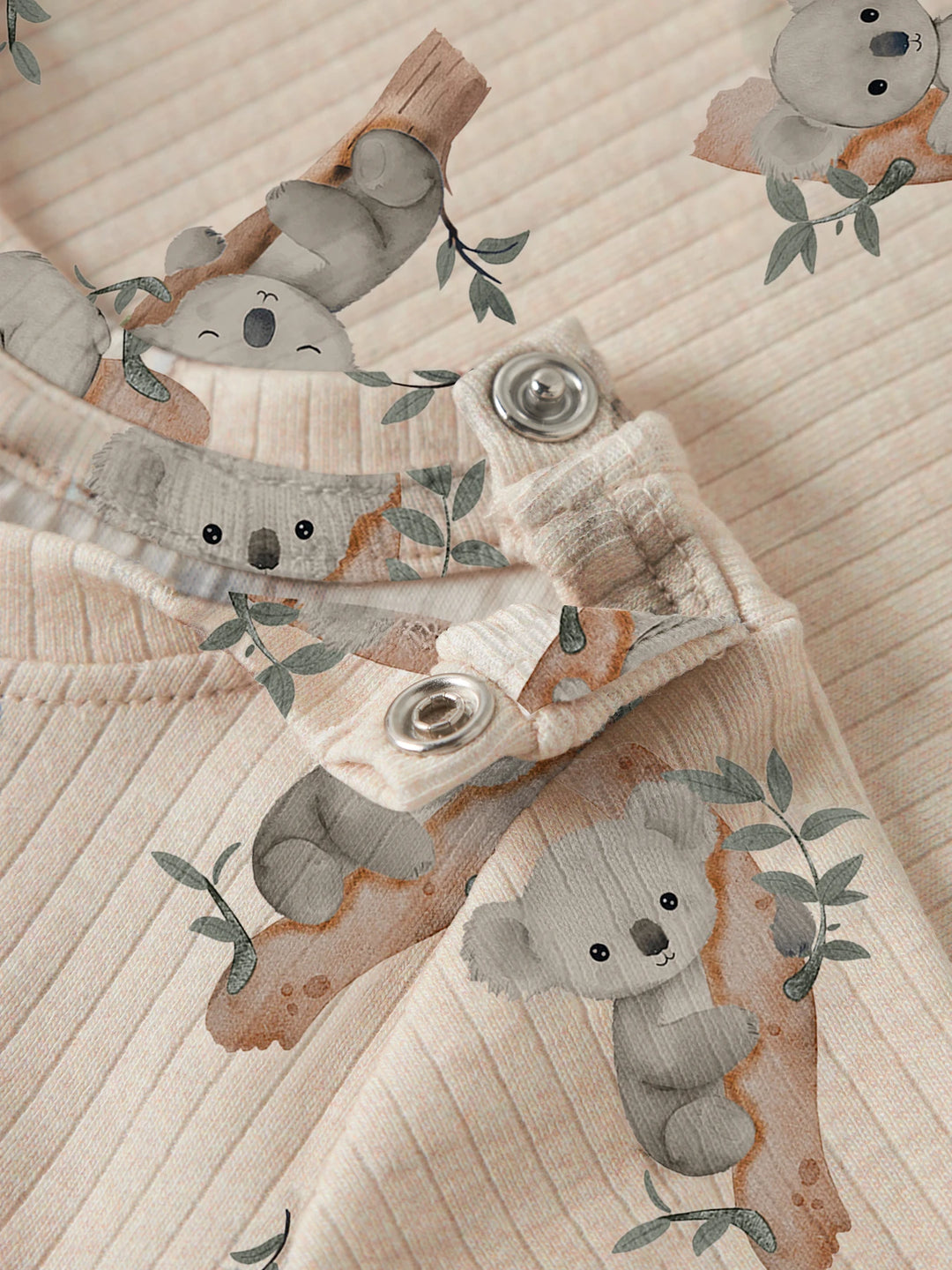 Boala T-shirt - wit - Peyote Melange