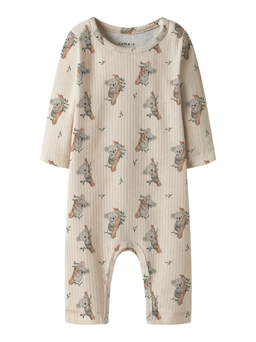 Boala Jumpsuit - wit - 50