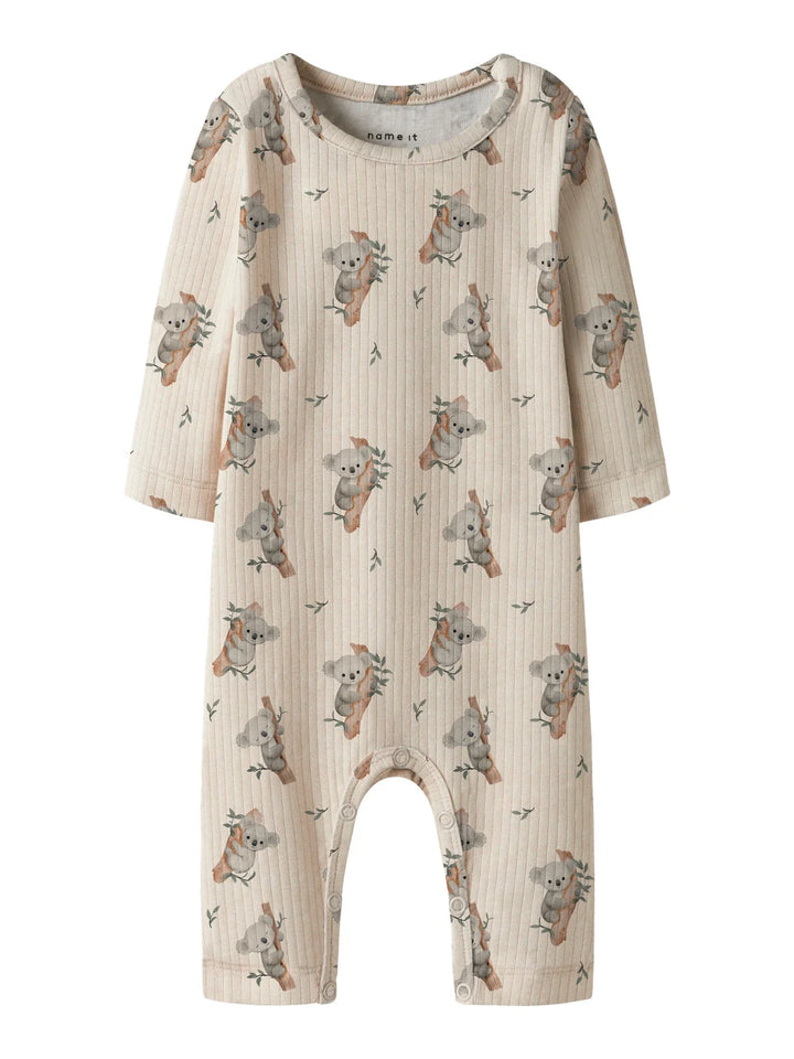 Boala Jumpsuit - wit - 50