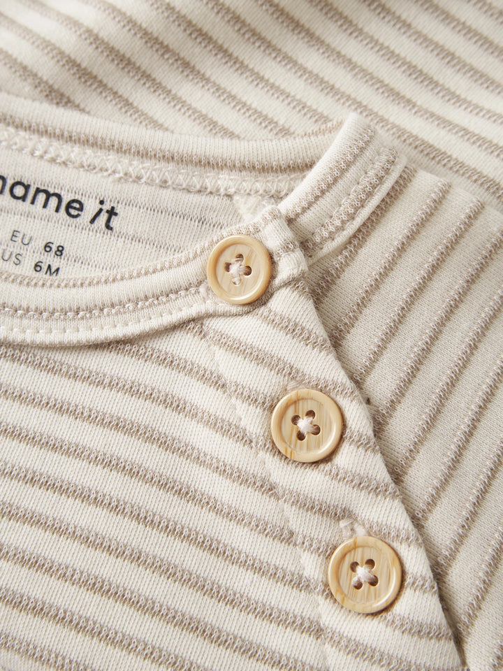 Bripo Trui - grijs - Vintage Khaki